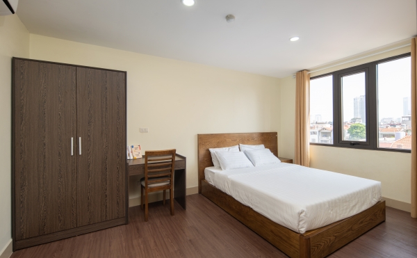 1-BEDROOM APARTMENT - GRANDA HANOI HOTEL & APARTMENT
